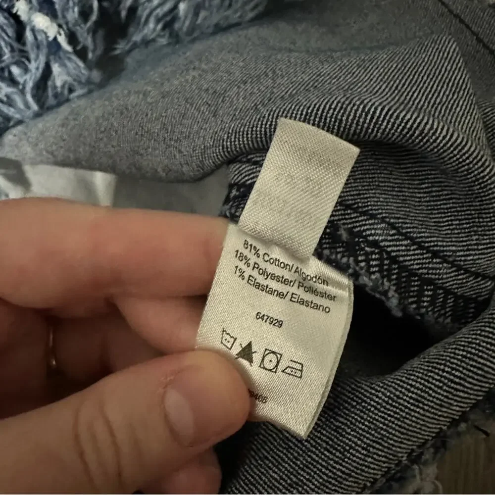VENUS dark wash